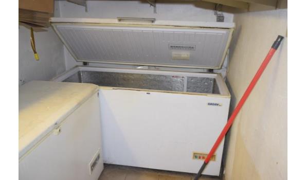 OVERNAME van de FALING P&F GASTRONOMY 22 bv - complete inventaris van een pizzeria
